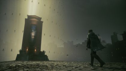 CONTROL Resonant screenshot