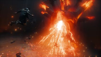 CONTROL Resonant screenshot