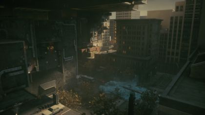 CONTROL Resonant screenshot