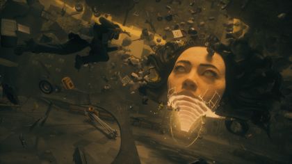 CONTROL Resonant screenshot