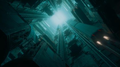 CONTROL Resonant screenshot