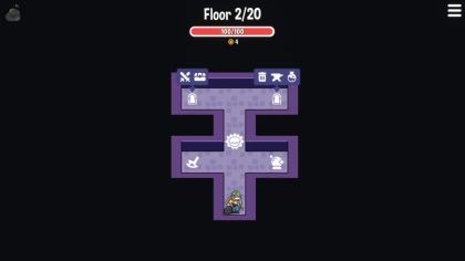 Dungeon Clawler screenshot