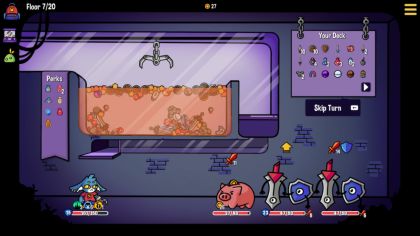 Dungeon Clawler screenshot