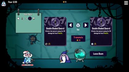 Dungeon Clawler screenshot