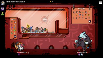 Dungeon Clawler screenshot