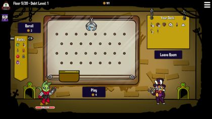 Dungeon Clawler screenshot