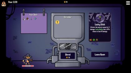 Dungeon Clawler screenshot