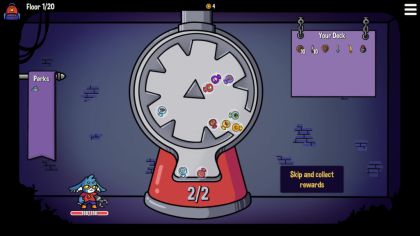 Dungeon Clawler screenshot