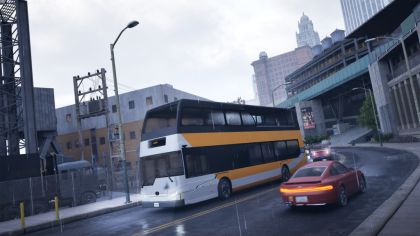 Bus Bound screenshot