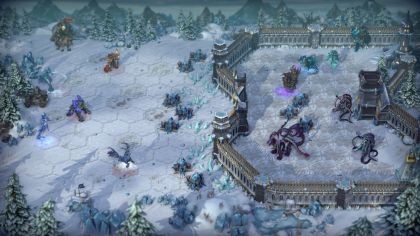 Heroes of Might and Magic: Olden Era screenshot