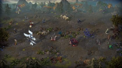 Heroes of Might and Magic: Olden Era screenshot