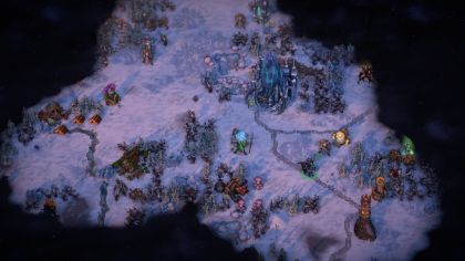 Heroes of Might and Magic: Olden Era screenshot