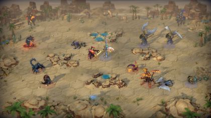 Heroes of Might and Magic: Olden Era screenshot