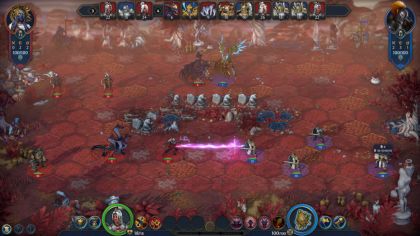 Heroes of Might and Magic: Olden Era screenshot