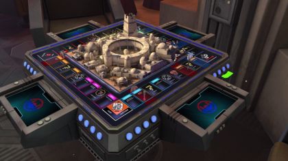 Monopoly: Star Wars™ Heroes vs. Villains screenshot