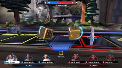 Monopoly: Star Wars™ Heroes vs. Villains screenshot