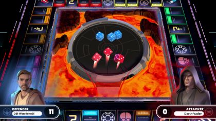 Monopoly: Star Wars™ Heroes vs. Villains screenshot