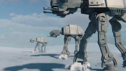 Monopoly: Star Wars™ Heroes vs. Villains screenshot