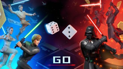 Monopoly: Star Wars™ Heroes vs. Villains screenshot
