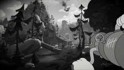 MOUSE: P.I. For Hire screenshot
