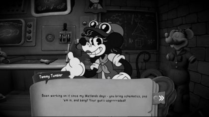 MOUSE: P.I. For Hire screenshot