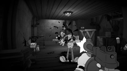 MOUSE: P.I. For Hire screenshot