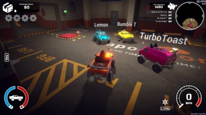 WITHOUT A HITCH screenshot