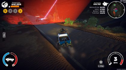 WITHOUT A HITCH screenshot