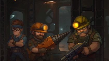 Drill Core screenshot