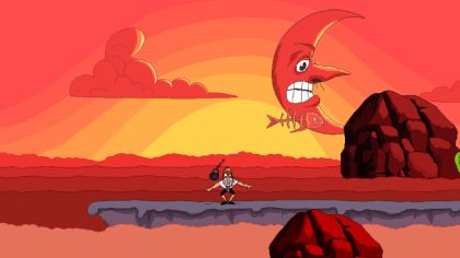 Kettlebell: Inferno Hotel screenshot