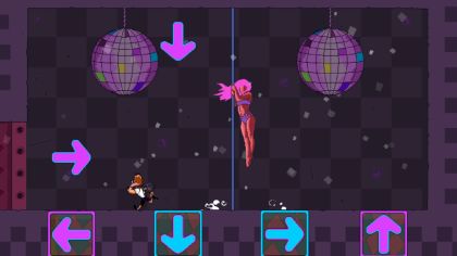 Kettlebell: Inferno Hotel screenshot
