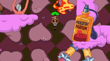 Kettlebell: Inferno Hotel screenshot