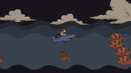 Kettlebell: Inferno Hotel screenshot