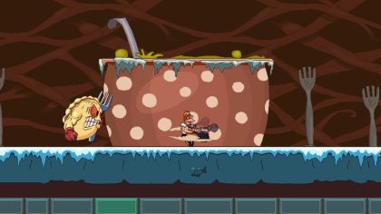 Kettlebell: Inferno Hotel screenshot