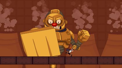 Kettlebell: Inferno Hotel screenshot