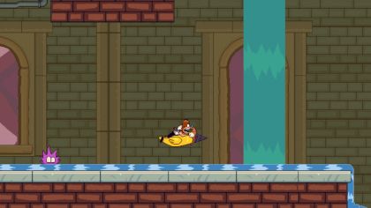 Kettlebell: Inferno Hotel screenshot