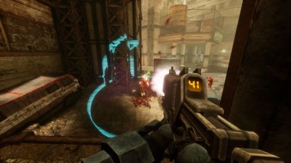 SPRAWL zero screenshot