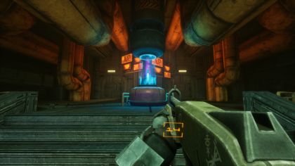 SPRAWL zero screenshot