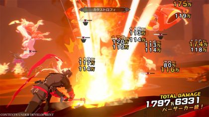 Disgaea Mayhem screenshot
