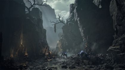 Mistfall Hunter screenshot