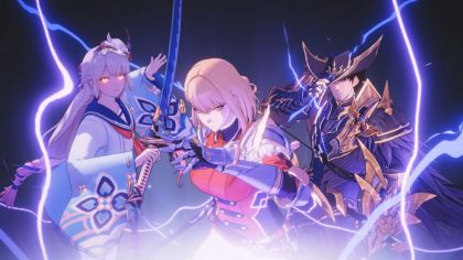 Solo Leveling: ARISE OVERDRIVE screenshot