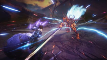 Solo Leveling: ARISE OVERDRIVE screenshot