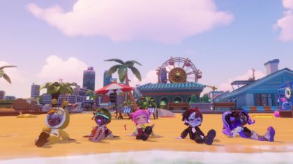 Totopia screenshot