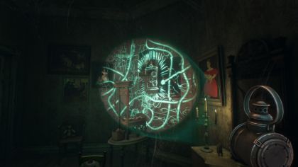 The 7th Guest Remake screenshot