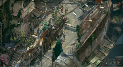 ZERO PARADES: For Dead Spies screenshot