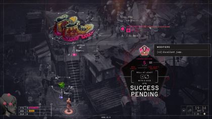 ZERO PARADES: For Dead Spies screenshot