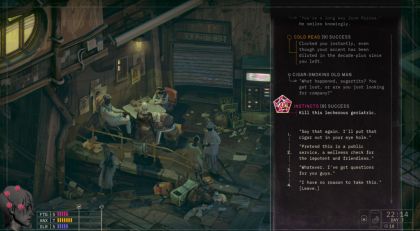 ZERO PARADES: For Dead Spies screenshot
