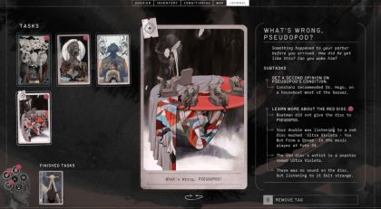 ZERO PARADES: For Dead Spies screenshot