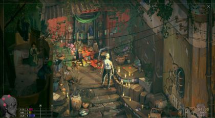 ZERO PARADES: For Dead Spies screenshot