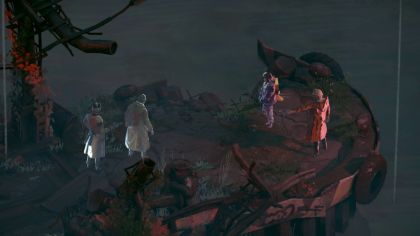 ZERO PARADES: For Dead Spies screenshot